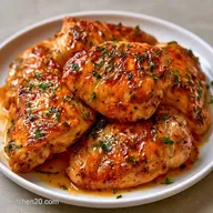 Chicken Thighs in 30 Minutes