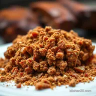 Kickin' Rib Rub Recipe: BBQ Best Mate - That Girl Cooks