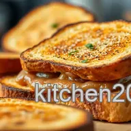 Kickin' texas toast: Even Better Than Store-Bought!