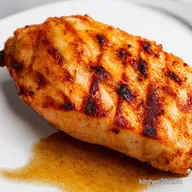 Grilled Chicken Fillet Recipe Easy Nandos Style at Home