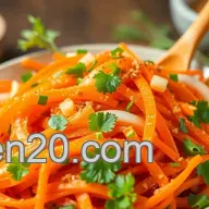 Koreana Spicy Carrot Salad 16oz: 7 Reasons You'll Love It