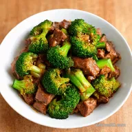 Kung Paow BetterThanTakeout Beef and Broccoli