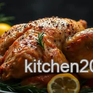 Lemon Herb Roasted Chicken: Easy Dinner Recipes Sorted!