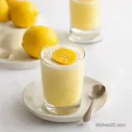 Lemon Posset Parfaits Easy Desserts Without Baking