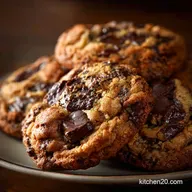 Levain Bakery Chocolate Chip Crush Cookies Get the Thick Gooey Center