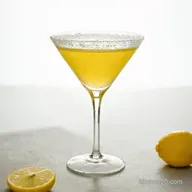 Limoncello Martini Recipe Taste of the Amalfi Coast