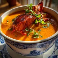 Lobster Bisque Recipe Ready in 30 Min
