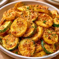 Low Calorie Summer Squash Bake