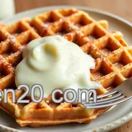 How to Make Fluffy Waffles with Tangy Buttermilk: My Family's Secret!