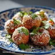 Marry Me Chicken Meatballs Ready in 30 Min