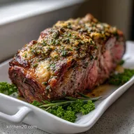 Prime Rib Roast Recipe: Edge-to-Edge Pink