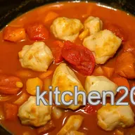 Healthy Crock Pot Recipes: Mediterranean Chicken Stew