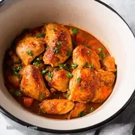 Mediterranean healthy crockpot chicken recipes So Easy