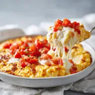 Mexican Corn Dip: Smoky and Creamy