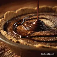 Chocolate Pie Recipe: The Midnight Silk Rich Baked Custard