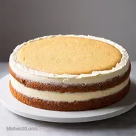 If You Love Milk Cookies Nostalgic Ice Cream Cake