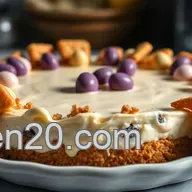 How to Make My Amazing Mini Egg No-Bake Cheesecake: 15-Minute Delight!