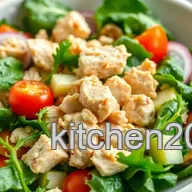 Delicious Mixing Chicken Salad with Fresh Veggies: 5 Easy Tips!