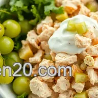 Delicious Ways to Enjoy Mixing Chicken Salad with Greek Yogurt