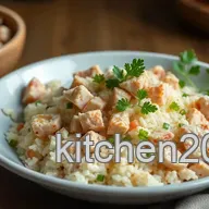 Delicious Mixing Tuna Rice Salad in 20 Minutes: My Quick Family Favorite
