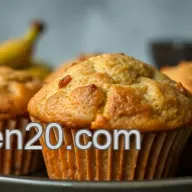 Moist & Flavorful Easy Banana Muffin Recipe: A Family Favorite!