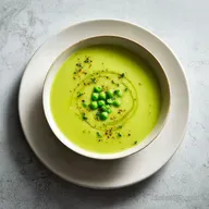 Moms Best Split Pea Soup with Ham Bone