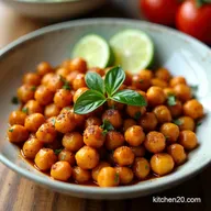 MoroccanSpiced Chickpea Bowls Quick Easy FlavorPacked