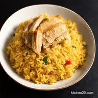 Mrs Miggins No Peek Chicken Rice Proper Comfort Food