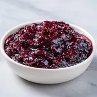 Mulberry Balsamic Dressing in 10 Minutes