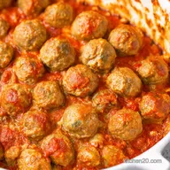 Mums Gone Gourmet Meatball Casserole Recipe