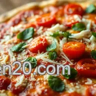 Easy Naan Flatbread Pizza Recipes: A Quick & Tasty Twist on Tradition