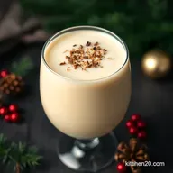 Naughty Nog: My Silky Smooth Homemade Eggnog Recipe!