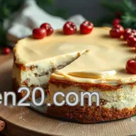 How to Make No Bake Cheesecake with Christmas Cake Delight: An Easy Festive Treat!