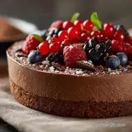 No Bake Chocolate Cheesecake: Ultra-Velvety and So Simple to Make