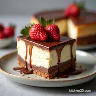 No Bake Nutella Cheesecake Easiest Chocolate Dream Dessert