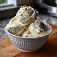 Delicious NoCook Keto Ice Cream: No-Churn Easy