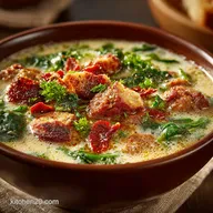 Olive Garden Zuppa Toscana Cozy Comfort Homemade