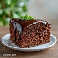 One Bowl Fathers Day Cake in 50 Minutes