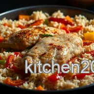 Ultimate One Pan Oven Baked Chicken and Rice: A Delicious Family Favorite