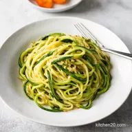 Speedy Weeknight Dinner OnePot 30Minute Zoodles and