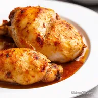 Easy Baked Chicken Recipe OvenRoasted Ready Fast