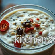 Easy Overnight Oats Recipe: My Go-To Protein-Packed Breakfast