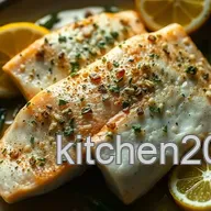 Pan-Seared Rockfish Recipe with Lemony Herb Butter&mdash;A Family Favorite