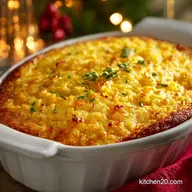 Paula Deens Corn Casserole: Rich, Creamy, Easy Holiday Side Dish