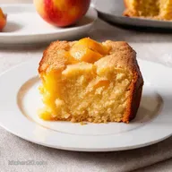 Peach Cobbler Pound Cake Recipe A Slice of Southern Comfort