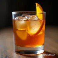 The Perfect Bourbon Old Fashioned Recipe A Fireside Classic