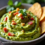 The Ultimate Just Right Guacamole Recipe 15 Min