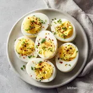Perfect Hard Boiled Eggs in 14 Minutes with Creamy Yolks