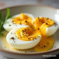 How To Make Perfect HardBoiled Eggs That Peel Every Time