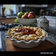 Perfect Pie Crust Recipe: Guaranteed Flaky Texture